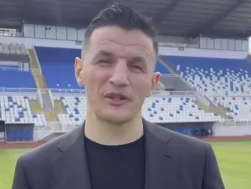 Offizielle: Haxhi Krasniqi Boxen am 5. August in “Fadil Vokri”