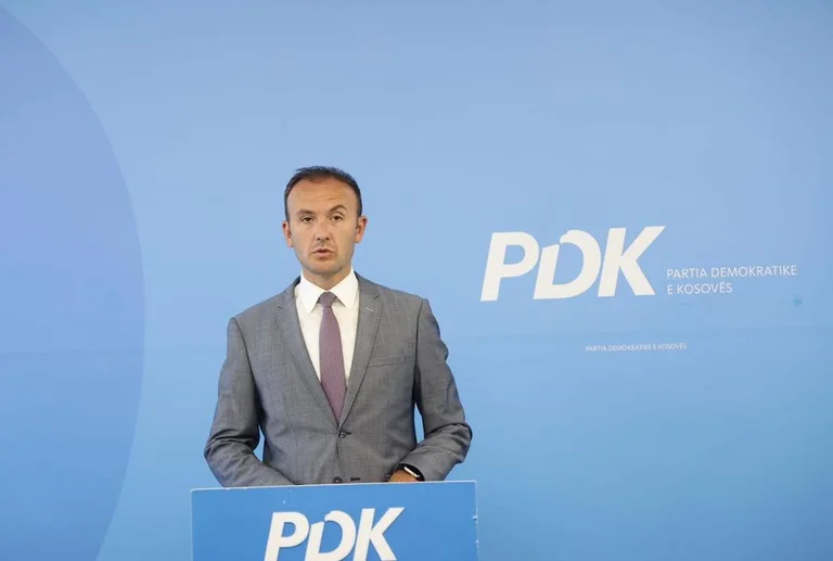 PDK initiative for property tax failure