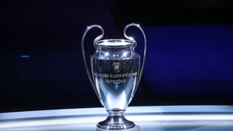 Dies ist der Zeitpunkt, an dem die Grand Final Champions League stattfindet
