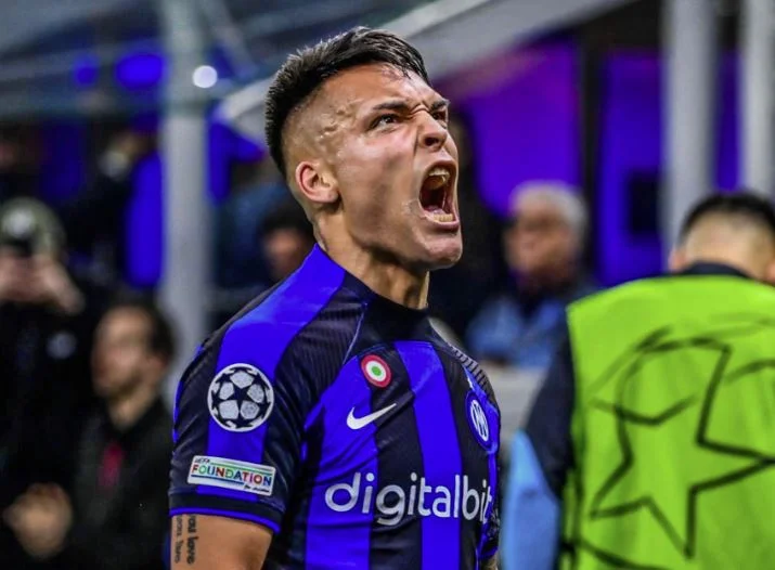 El gran неx0 confianzaMilan pierde la grandeza realizadax1, Inter va a la final de la Champions League.