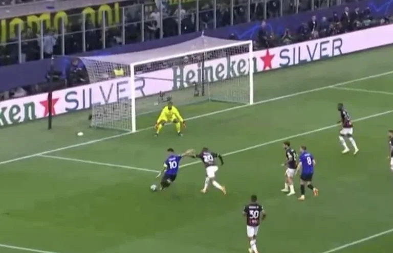 Milani arrodilla a Martinez envía Inter a las finales de la Champions League