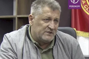 Zafir Berisha: No tenemos cambio, excepto que Albin ahora está trabajando para hacer Zaednica.