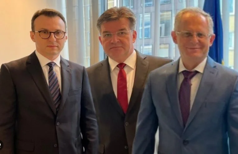 DW: La reunión de ayer en Bruselas no vio resultados, impasses en la Asociación