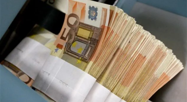 Todos menos 5800 euros en la subsidiaria de correo de Podujevo