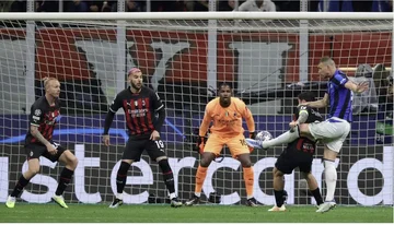 Inter-Milan, welches Team das große Finale der Hammers berühren wird.