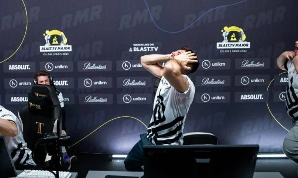 Bad News Eagles son eliminados por CSGO Mayor, derrotado por Faz