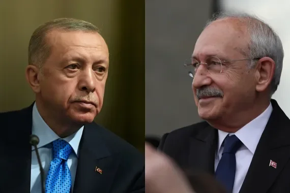Oficial: Erdogan, cara Kilicdaroglu 28 de mayo en segunda ronda
