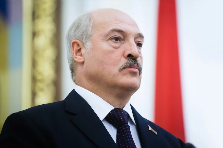 Lukashenko prosiguió el 8 de mayo, su misterio de salud
