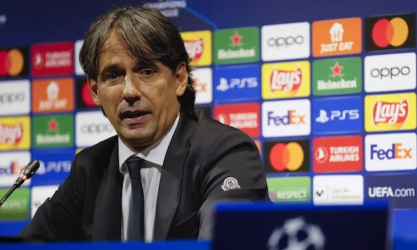 Inzagh habla antes del segundo partido con Milán: más importante Club History Meeting