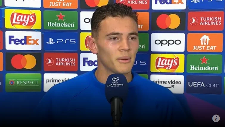 Inter toma una decisión para el futuro de Christan Aslan