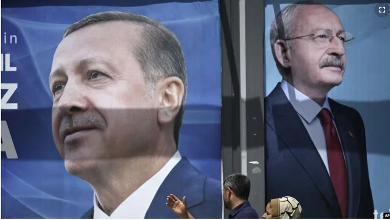 Resultados Warn Run-off en Turquía
