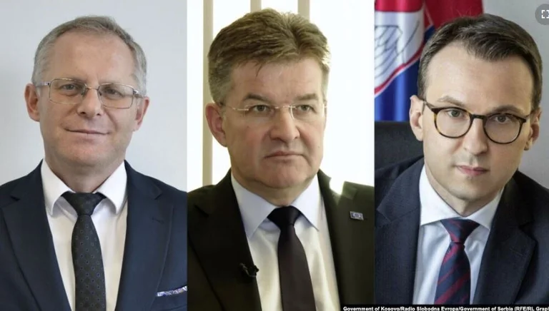 En Bruselas continúa el diálogo entre Kosovo y Serbia