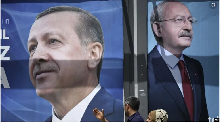 Erdogan Acepta posible fuga
