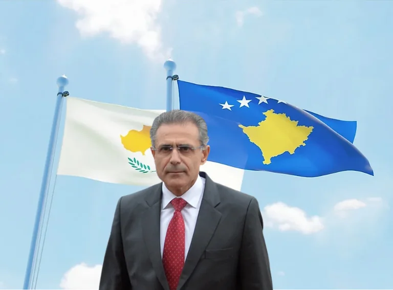 Chipre reconocerá a Kosovo, su declaración sobre cuestiones de embajador