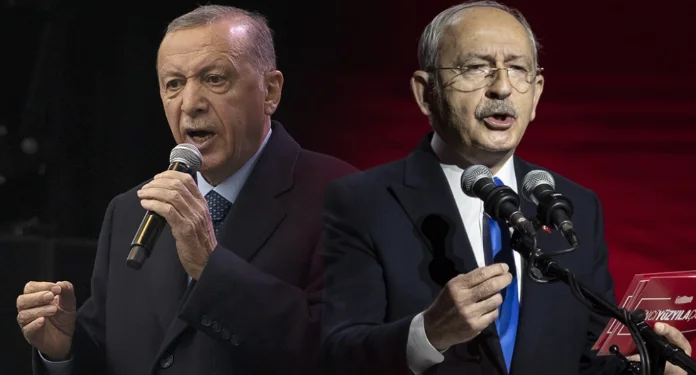Erdogan cae por debajo del 50%, ¿Turquía se dirige a la fuga?