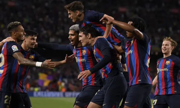 Barcelona puede ser declarado campeón en España esta noche