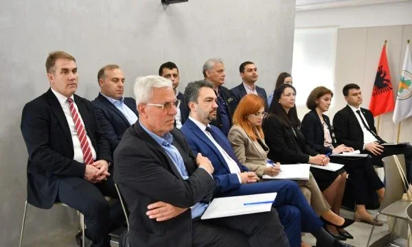 CEC supervisa el proceso electoral en Albania