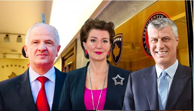 Los salarios de los ex presidentes después de salir de la oficina, estas son las sumas que Sejdiu, Jahjaga y Thaci han recibido hasta ahora
