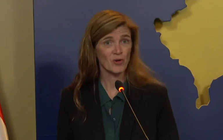 Poder: Estados Unidos desde 1999 ha ayudado a Kosovo con más de dos mil millones de euros