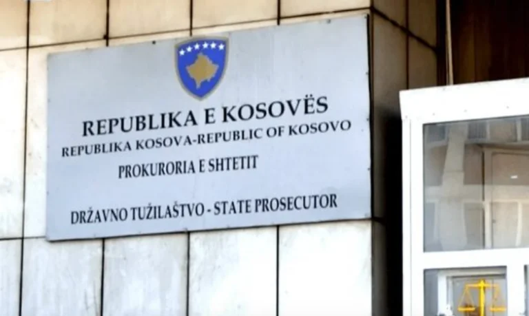 Se confirma la elección del Fiscal Jefe del Estado: el Fiscal Fazliu presentó una solicitud constitucional de evaluación de las sentencias judiciales
