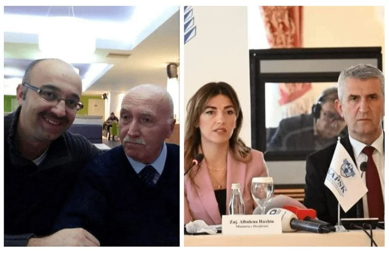 El hijo de Kole Berisha confirma que su padre fue encarcelado y torturado por el hombre cercano del Primer Ministro Albulen Haxhiu