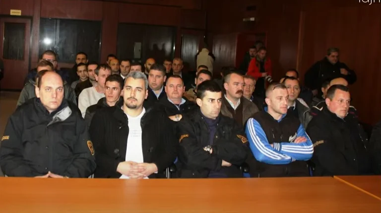Se puede transferir el Grupo Kumanovo