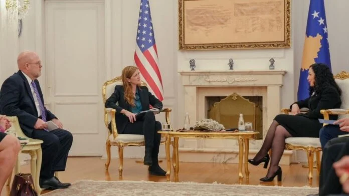 Havenier: Estados Unidos sigue siendo firme en apoyo de la integración euroatlántica de Kosovo