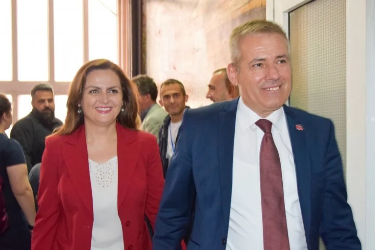 La esposa millonaria de Jelal Svechla