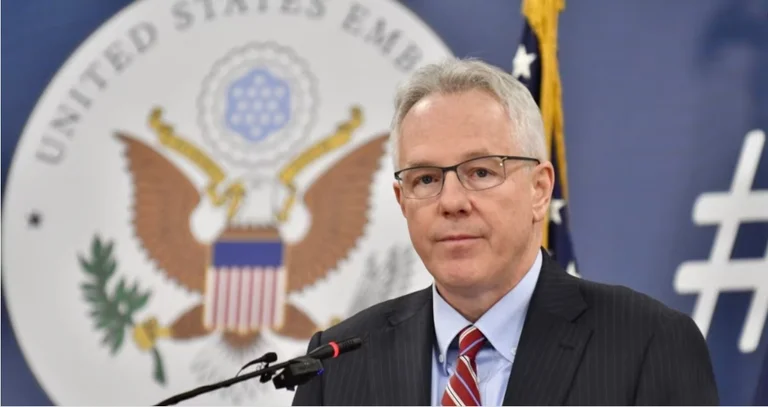 Estados Unidos: Ningún gobierno en Bosnia debería ampliar la cooperación con Rusia · Global Voices