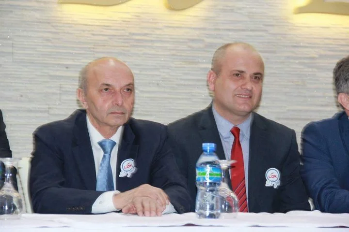 Haji Avdyli ordena a sus antiguos socios: El orgullo por la Asociación puede sentir Vucinacs de Dachiqa