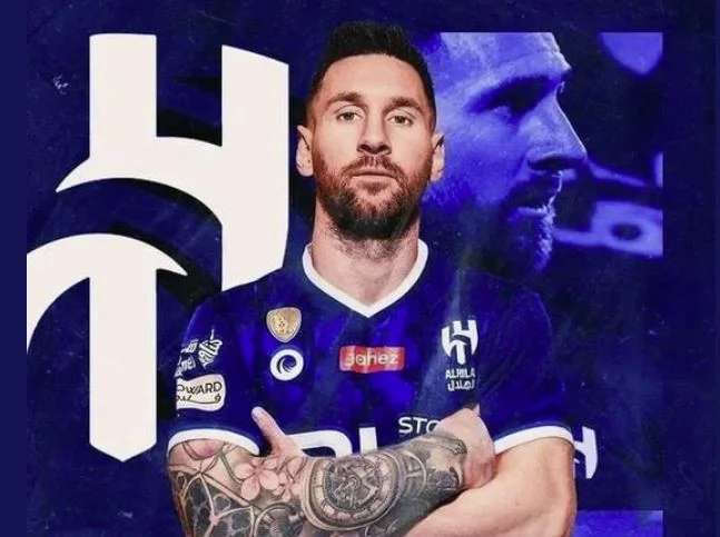 Al Hillal non dice niente di Leo Messin