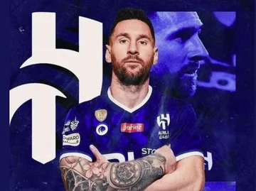 Al Hillal sagt nicht viel mit Leo Messin