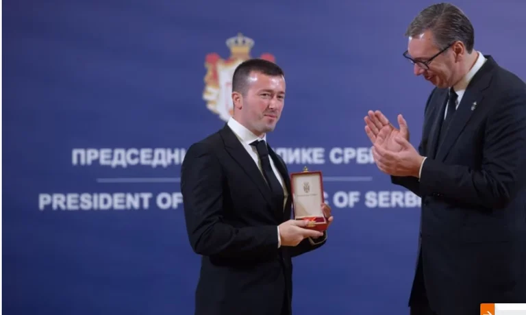 Visita secreta de Filipovict a BIA: Kosovo duda que Serbia está reinstalando a la policía en el norte