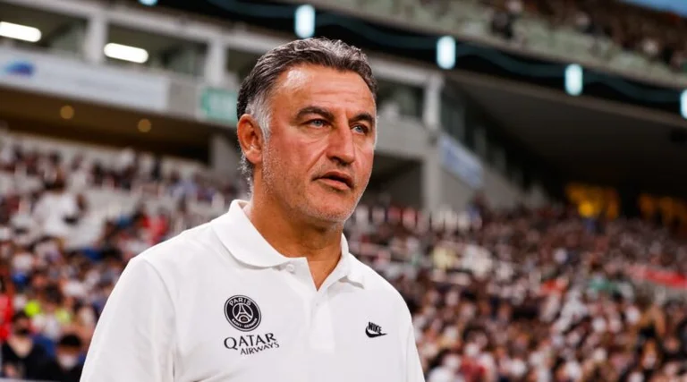 “Mess return to PSG”, Galtier: Leo showed determination and a desire to play in training