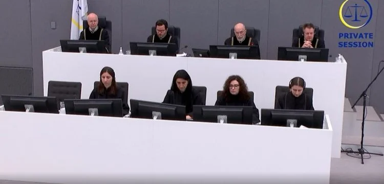 Cuarto testimonio de testigos en el caso Thaci continúa en sesión privada