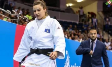 Kosovo bleibt ohne Weltmedaille, Loriana im ersten Kreis eliminiert