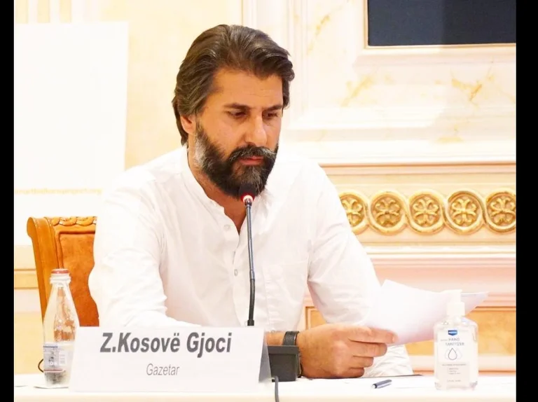 Gazetari Gjoci thotë se u sulmua dhe u kërcënua nga mbrojtja e kryeministrit: Kurti e pa këtë – s’reagoi