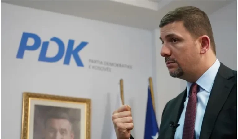 Krasniqi: Me këtë marrëveshje Kosova mbetet nën kthetrat e dialogut edhe për 10 vite