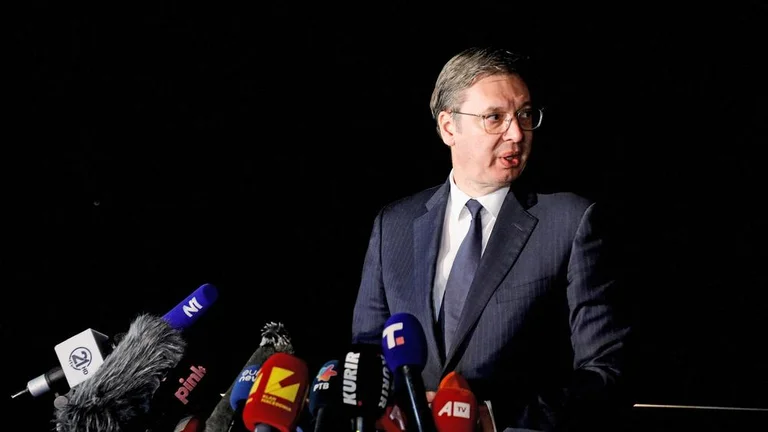 Vuçiç: Nuk lejojmë veprime të paligjshme lidhur me sanksionet e BE-së ndaj Rusisë