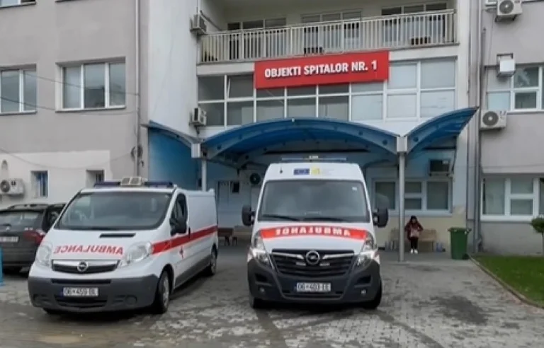 Thellohet skandali në Spitalin e Gjilanit