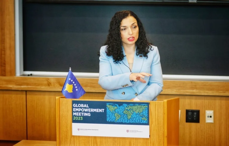 Osmani thotë se ekziston vullneti për një tranzicion energjetik në Kosovë