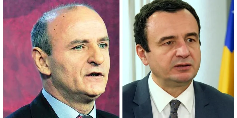Sherifi tallet me Kurtin i cili tha se është kryeministri parë që s’ka asnjë me mbiemër të tij të punësuar në ministri