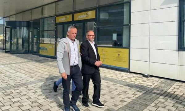 Mbrojtja e Nagip Krasniqit e dorëzon në Gjykatën Supreme kërkesën për lirim nga paraburgimi