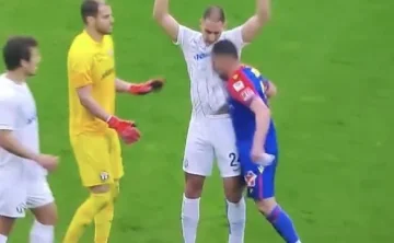 Basler Coach schützt Taulant Jaka