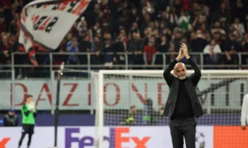 Pioli: Start eines komplizierten Spiels, haben wir die Möglichkeit, das Ergebnis umzukehren