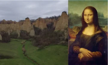 Mystery detected, Italian historian identifies the site of the bridge in the background of famous Mona Lisa