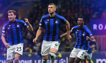 Inter gewinnt sauber in erster Halbfinale gegen Mailand