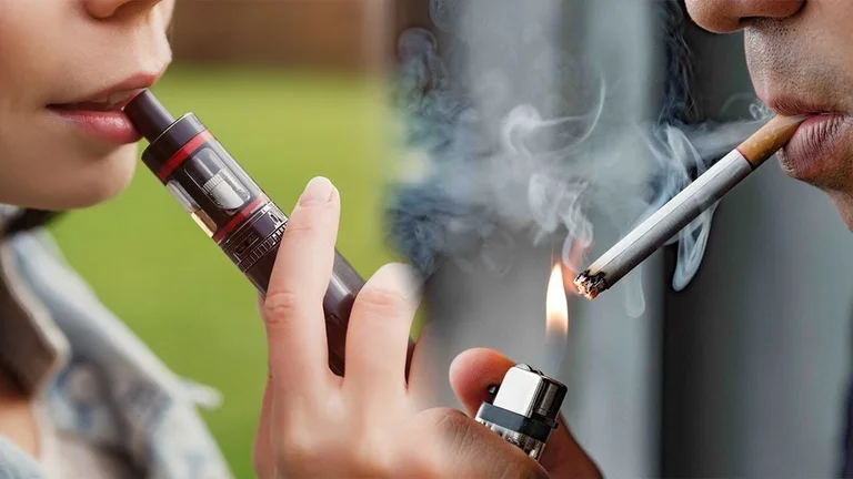 Inspektorët ndalojnë ekspozimin e cigareve elektrike në Kosovë