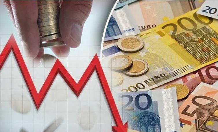 Çfarë po ndodh me euron? Monedha evropiane bie në nivele rekord