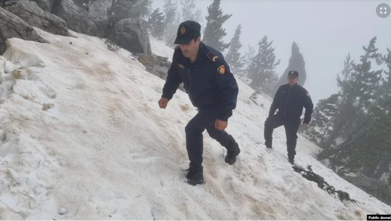 Nxjerrja e trupave të dy turisteve në Valbonë u bë me ndihmën e ekspertëve nga Kosova